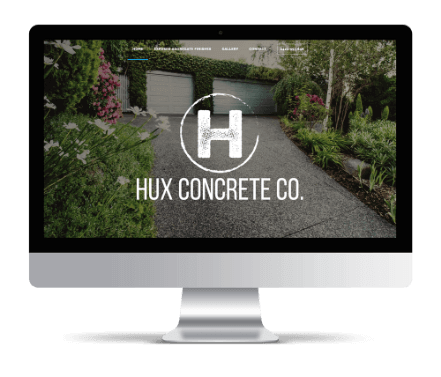 Hux Concrete Co Keyword Rankings
